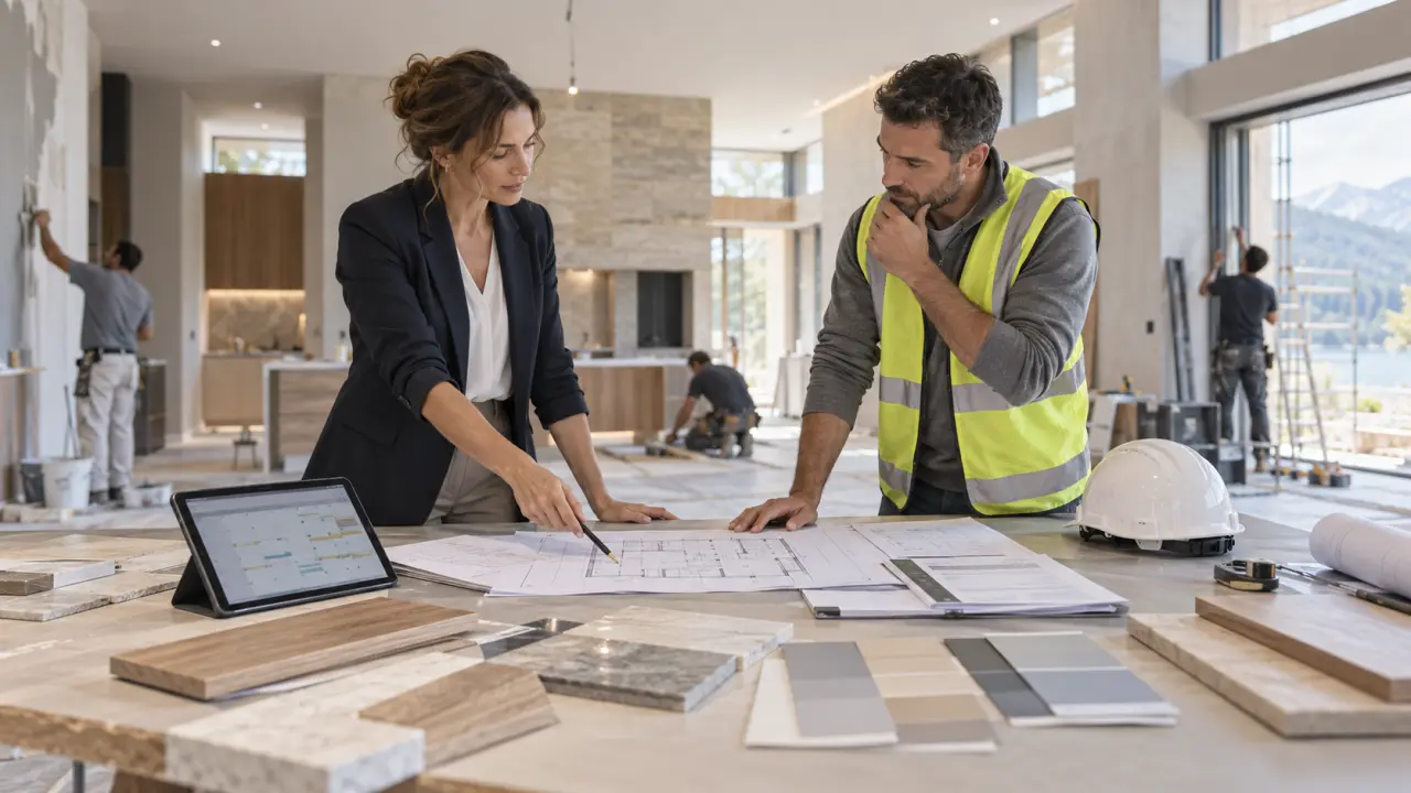 Négocier un devis travaux sans sacrifier les finitions ni les délais