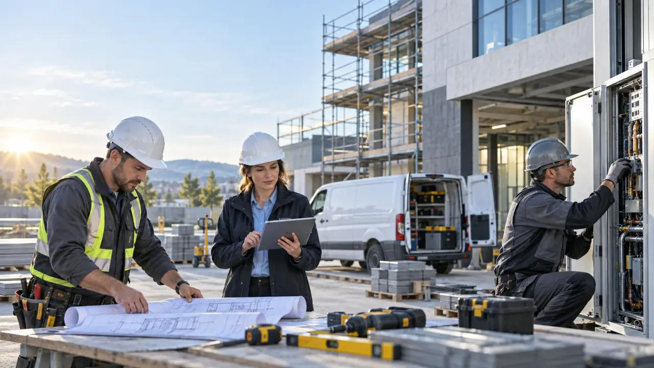 Franchise construction et entretien : choisir le bon métier avant d’investir